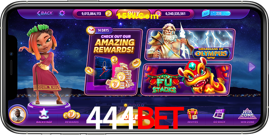 Game Statistics 444Bet