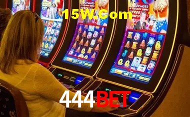 Jogos de Slot 444Bet
