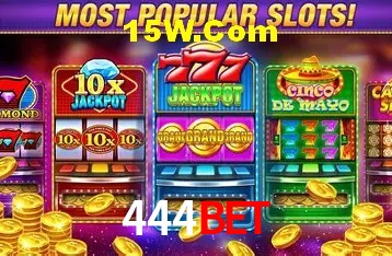 Diretório de Jogos 444Bet