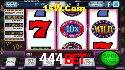 Especiais de Fim de Semana 444Bet