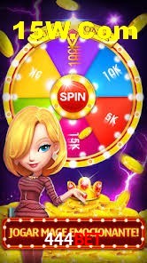 Experiência VIP 444Bet