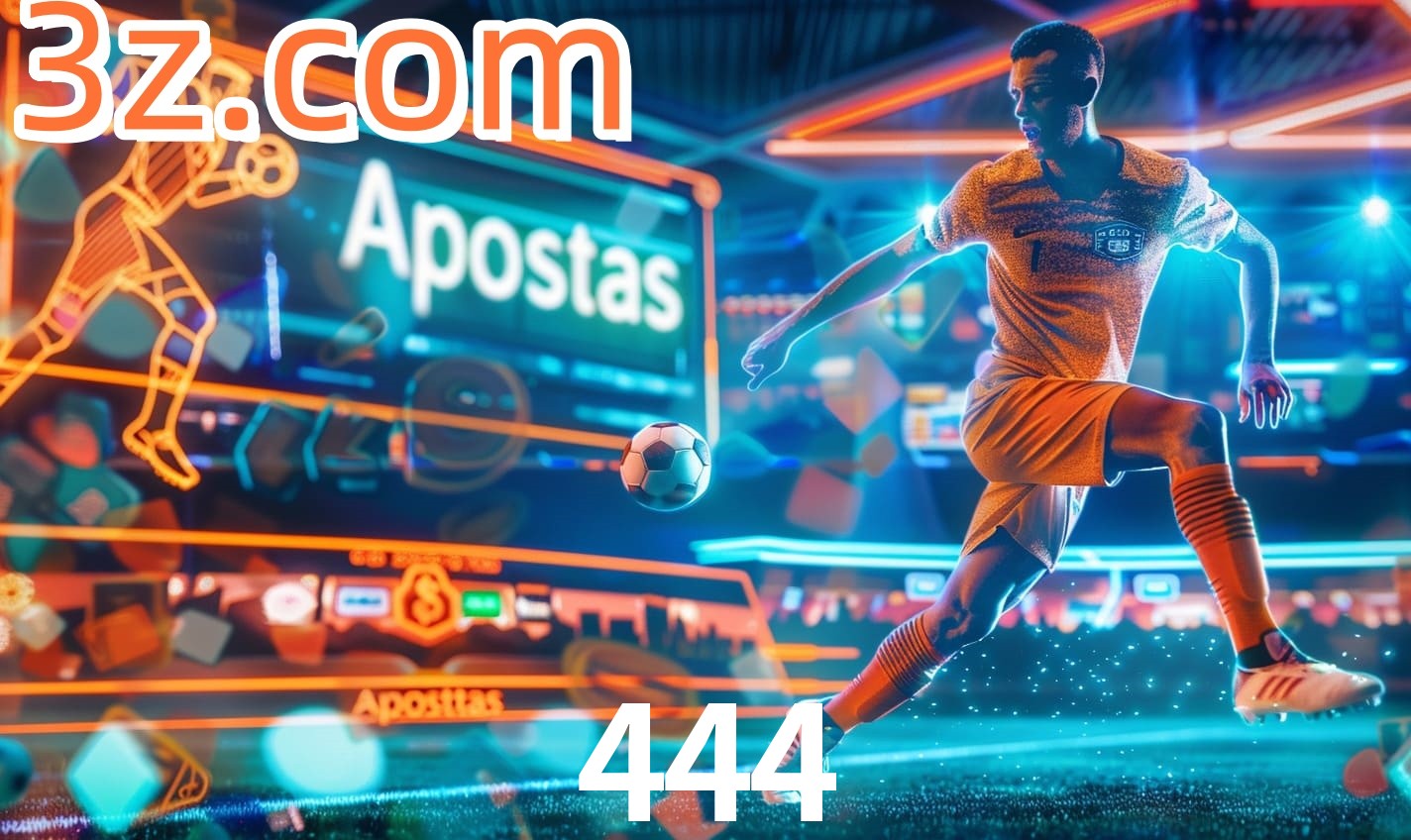 Apostas 444