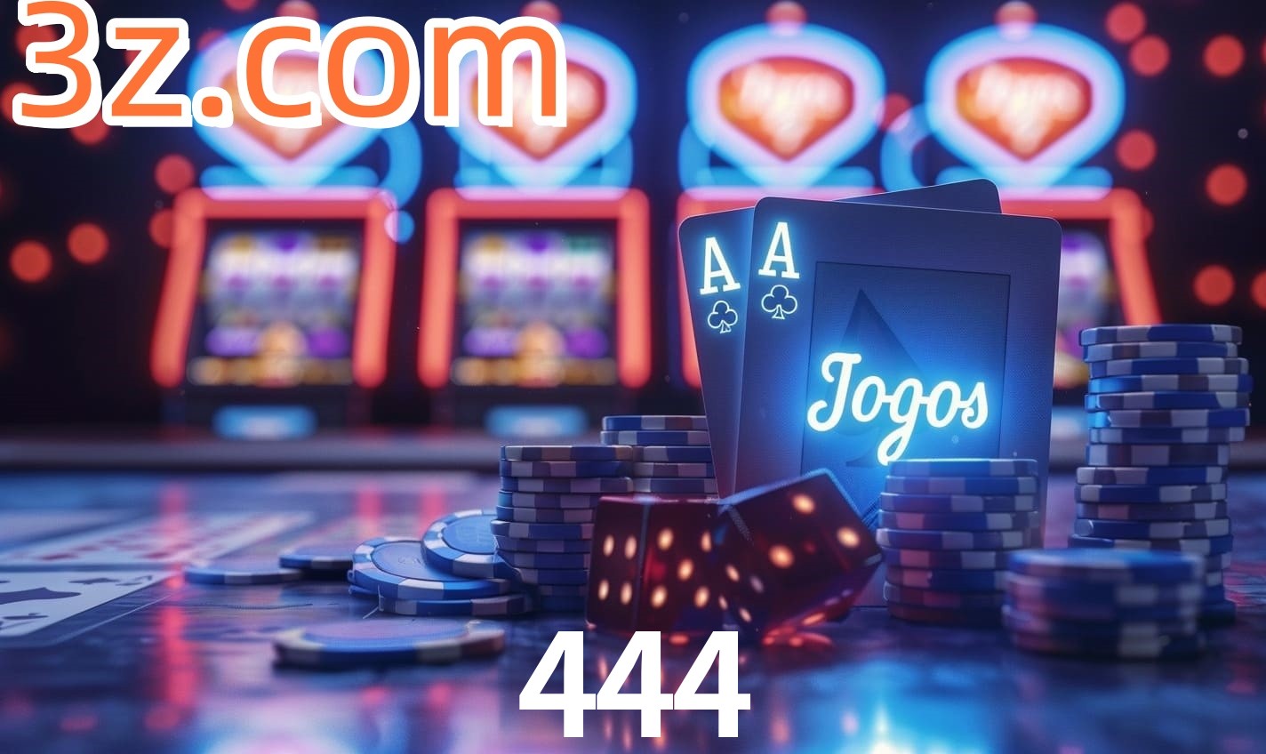 Lista de Jogos 444